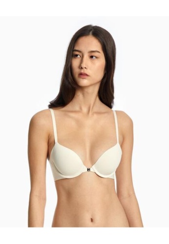 Calvin Klein Calvin Klein Womens Invisibles Lightly Lined Perfect Coverage Bra 8D162USB673EF2GS_1