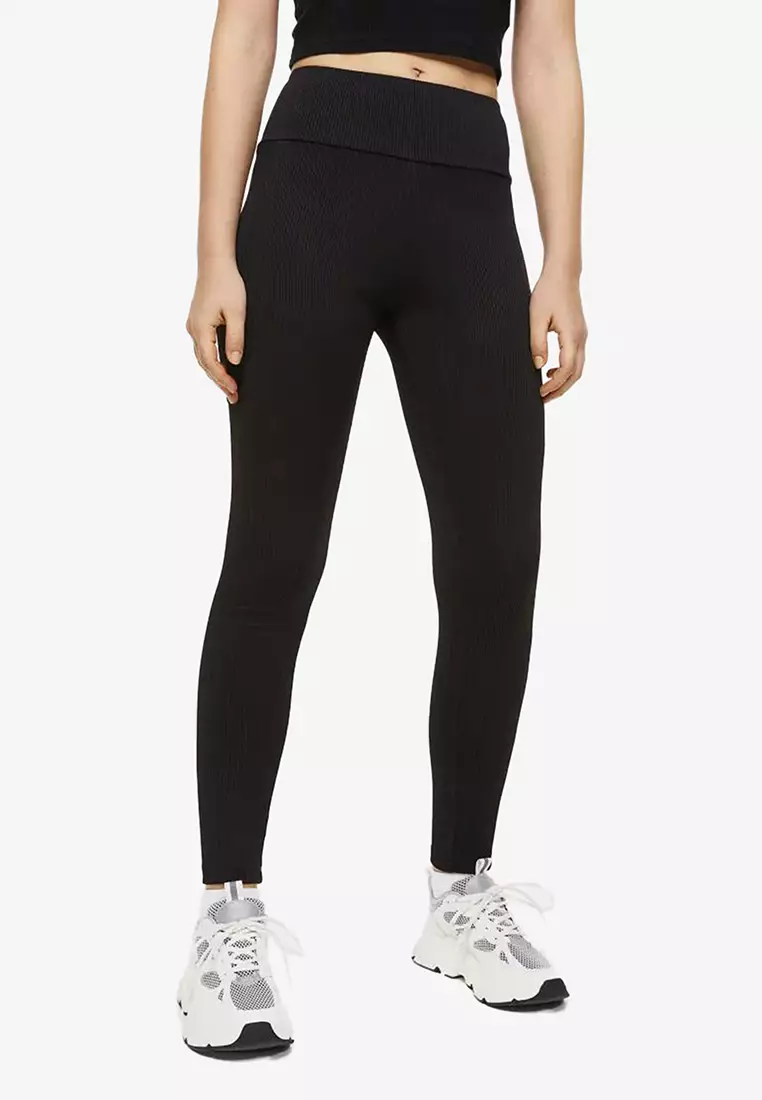 H and M leggings