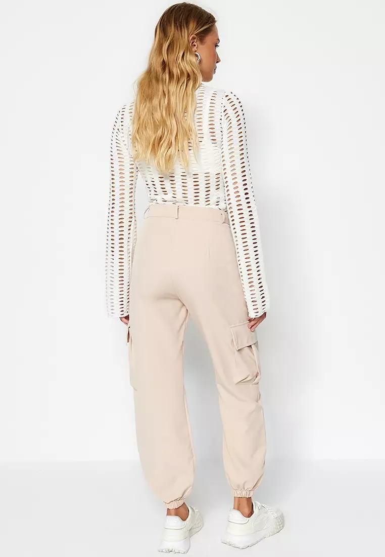 Cargo Woven Trousers