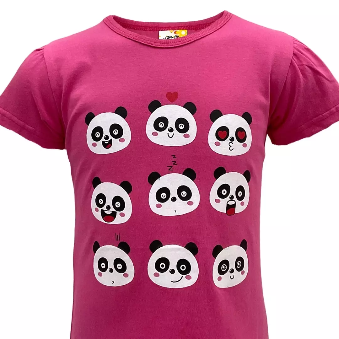 Pingu 10602112 - Kaos Anak Perempuan