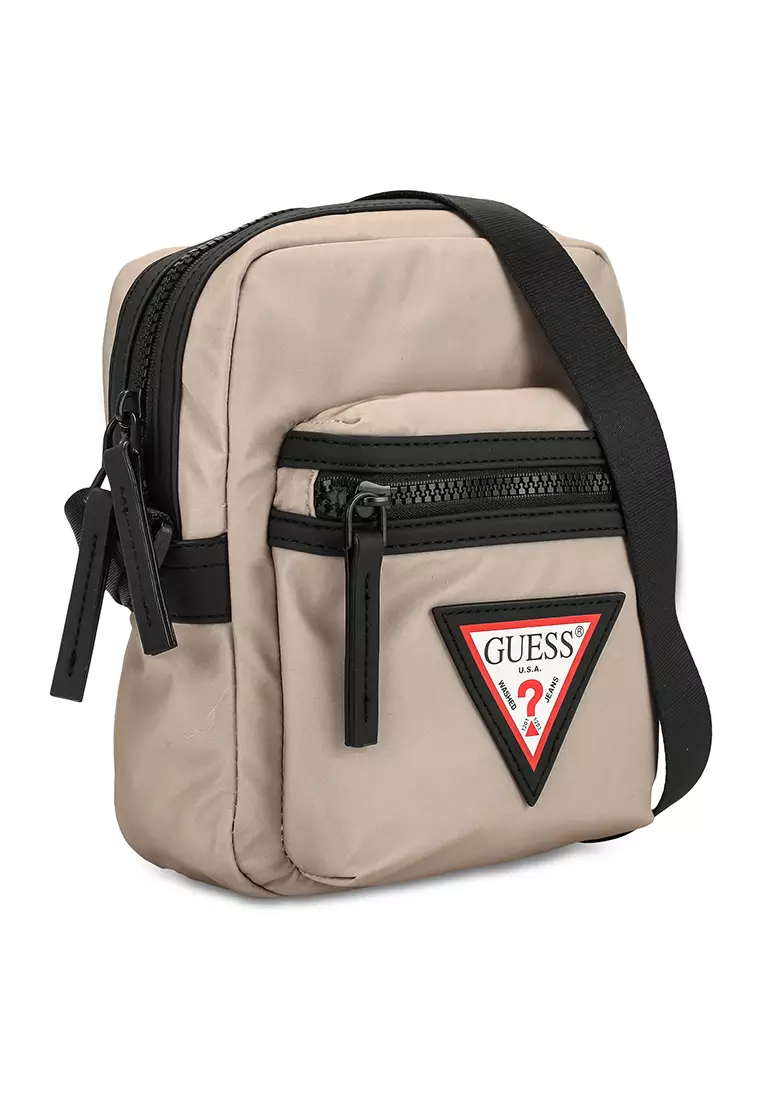 Jual Guess Originals Camera Bag Original 2023 ZALORA Indonesia