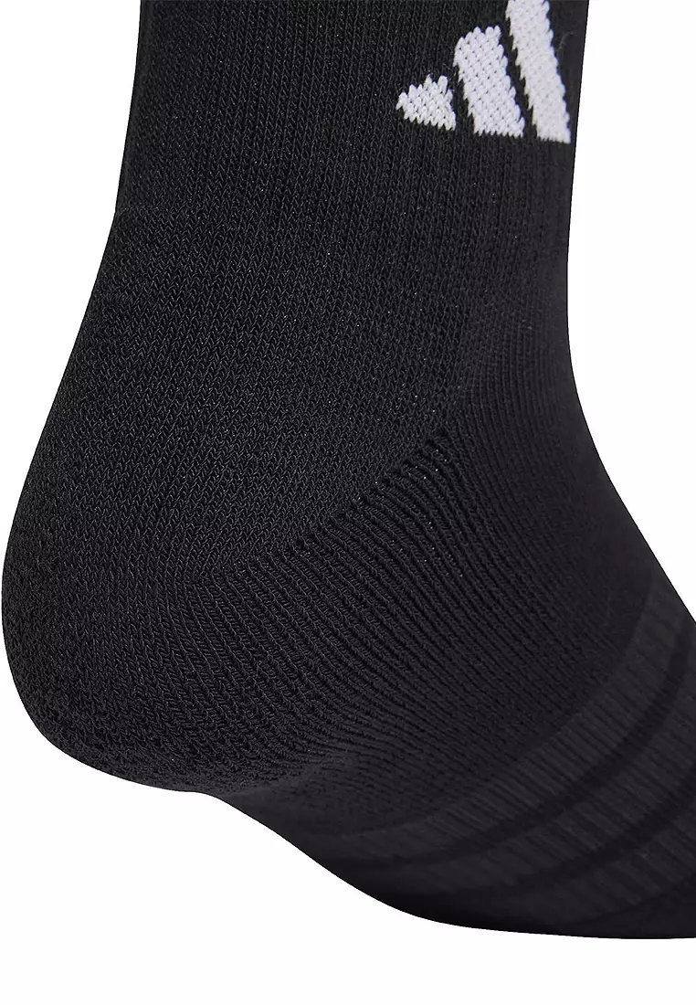 Cushioned Sportswear Ankle Socks 3 Pair Pack