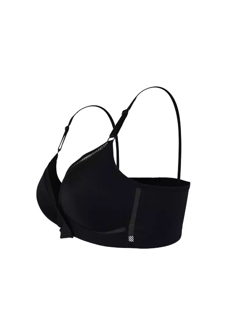 Front Opening Comfort Fit Bra