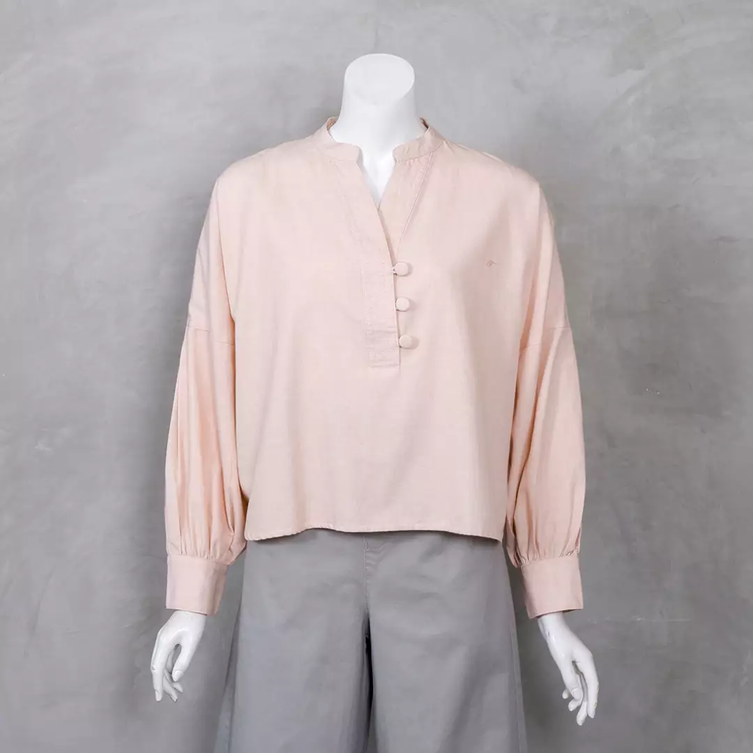 Triset Ladies Pakaian Wanita Blouse - LR305130015