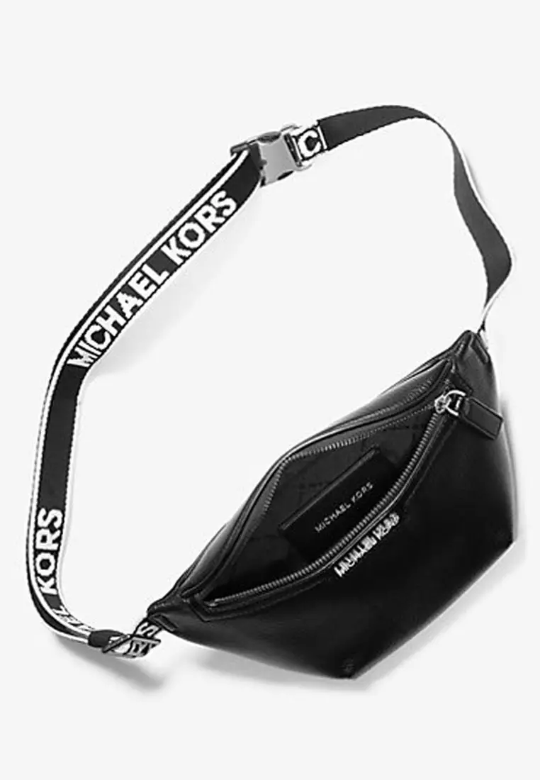 MICHAEL KORS Cooper Small Leather Sling Pack 2026 | Buy MICHAEL