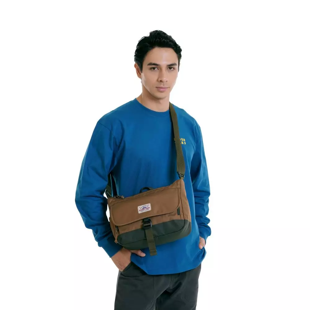 Eiger Roadtrip 2.0 Shoulder Bag