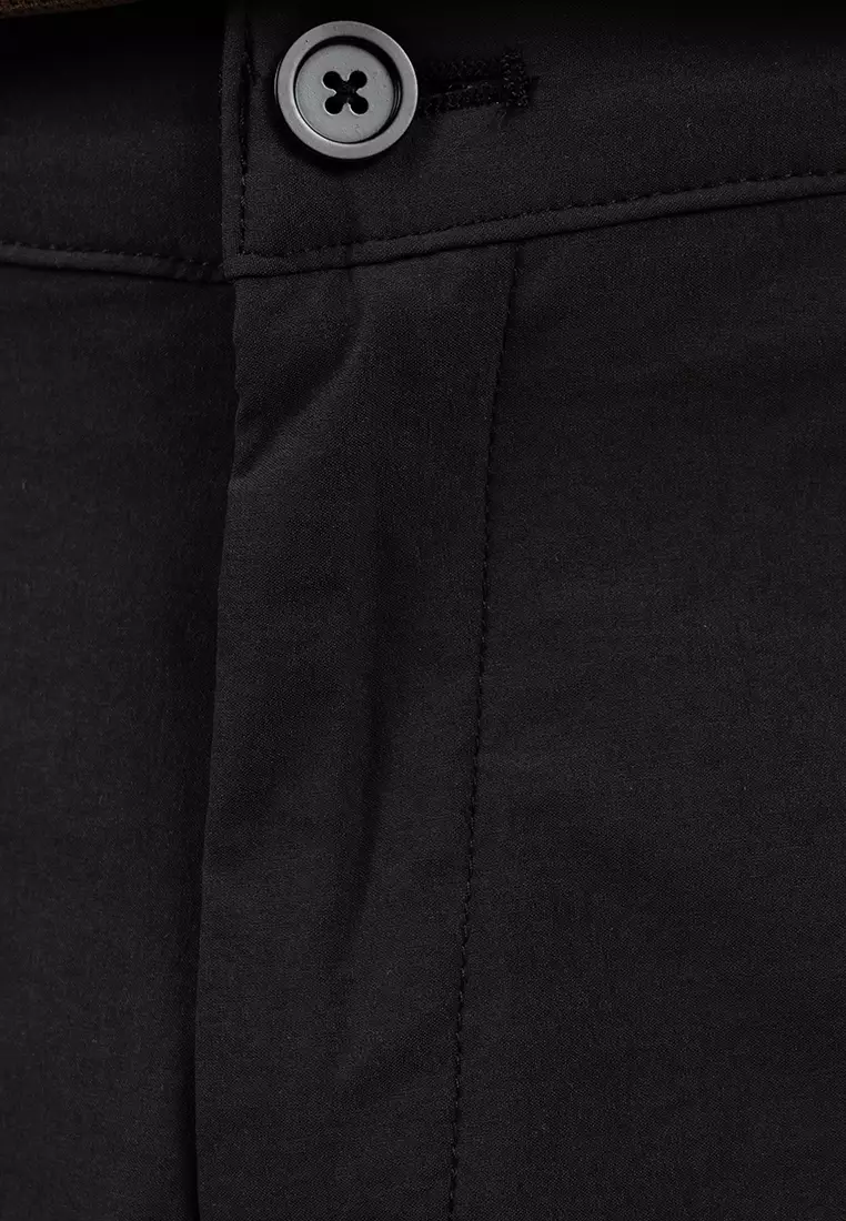 FlexCool Cotton Shorts