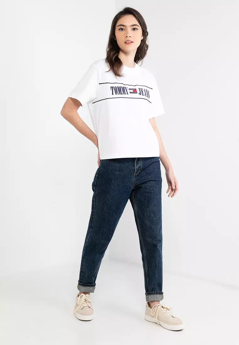 線上選購Tommy Hilfiger Archive 3 T恤- Tommy Jeans | ZALORA 台灣