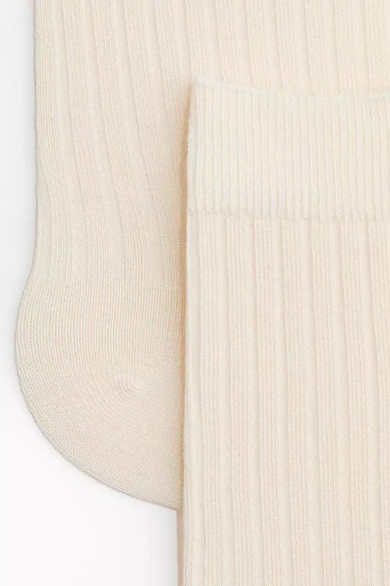 3-pack bamboo viscose-blend socks
