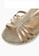 Dune London gold Dune London Nurture Di Women Strappy sandalss E2C36SH013E853GS_4
