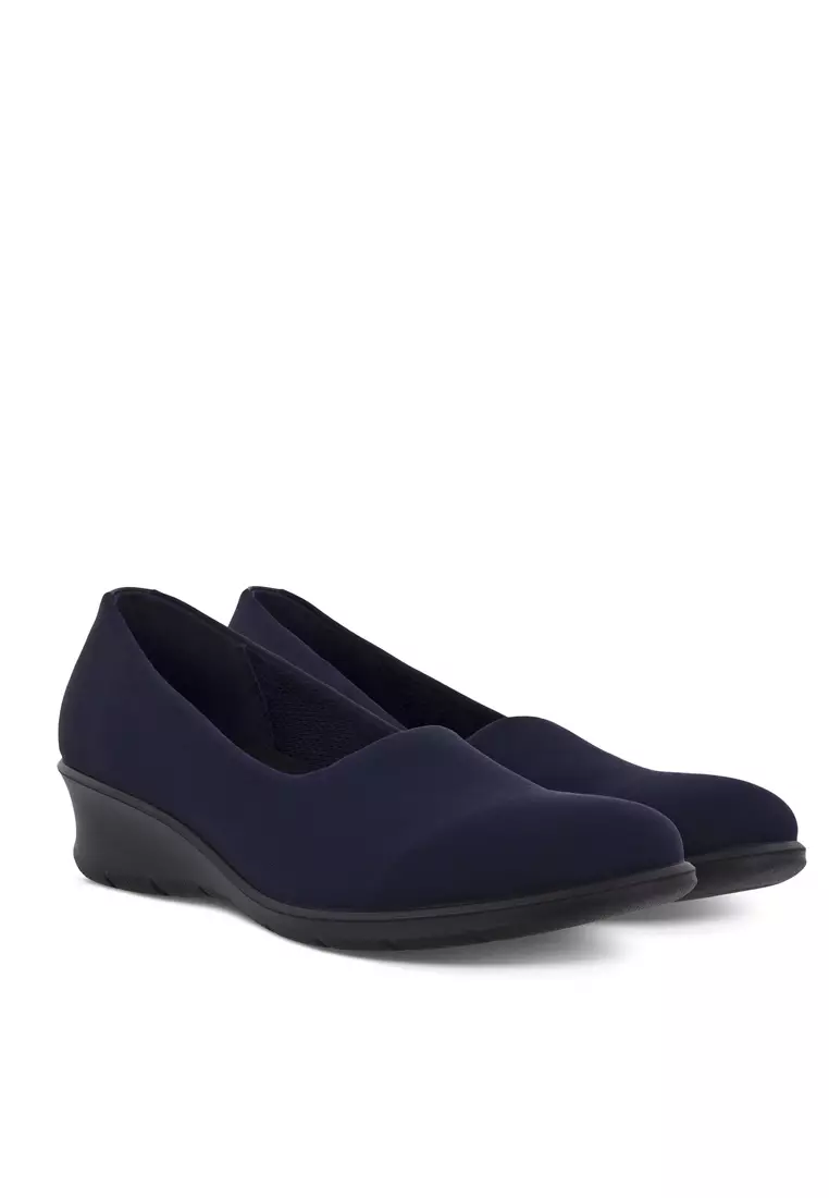 Ecco slip ons best sale womens