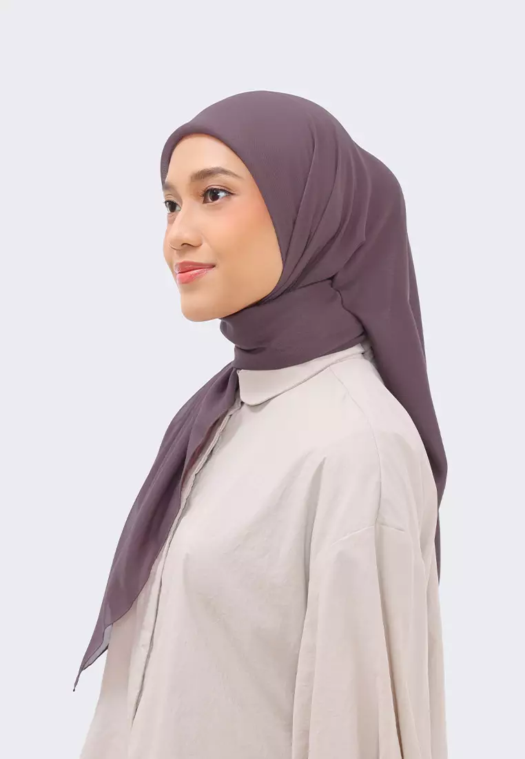 Ria Miranda Espresso Rarina Scarf