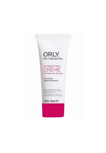 Orly Orly Rich Renewal Cream 237ml - Pucker [OLZ26026] CD65CBEBA3F77DGS_1