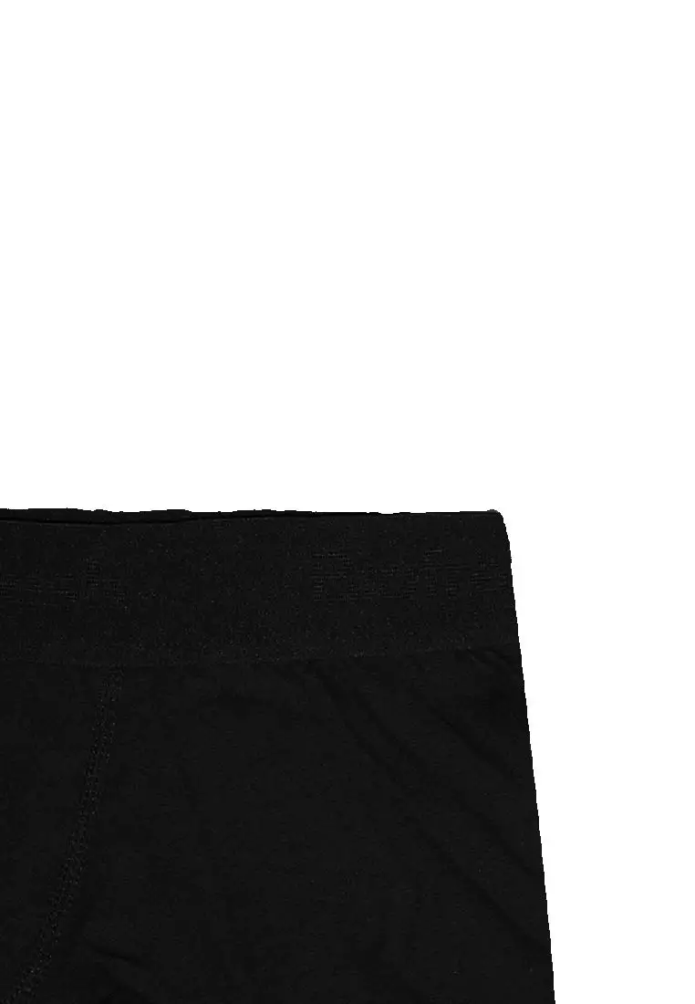 Biofresh Men's Antimicrobial Cotton Boxer Brief 3 pieces in a pack UMBBG12