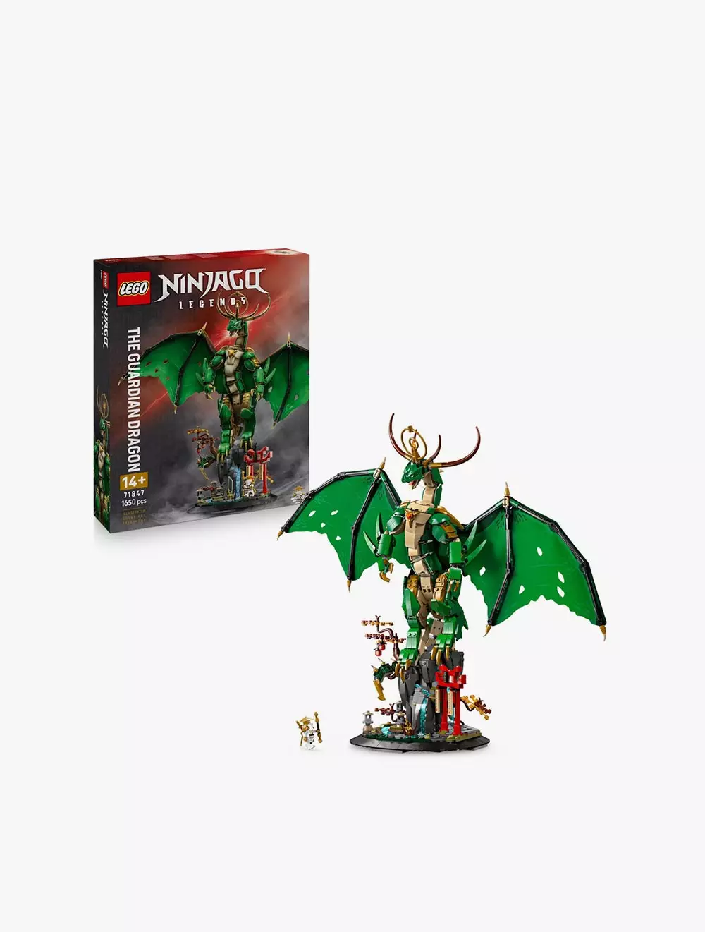 LEGO® Ninjago The Guardian Dragon - 71847