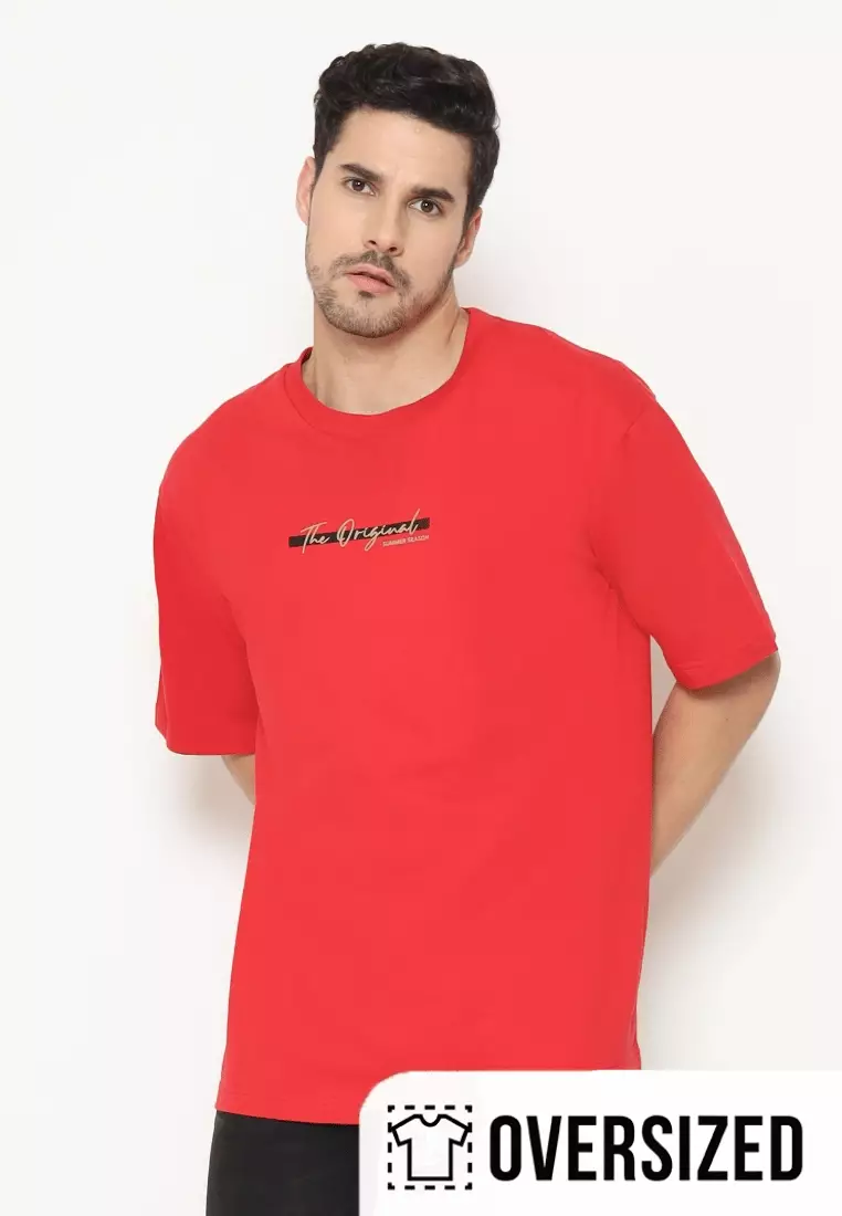 Buy 1 Get 1 RBJ T-Shirt Oversized New Collection