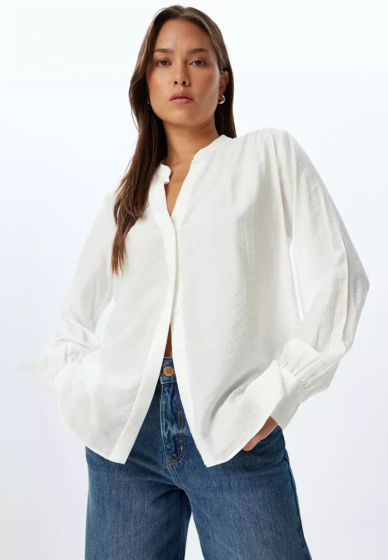 Long Sleeves Shirt