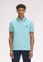Mint Blue / Olive Mint / French Navy