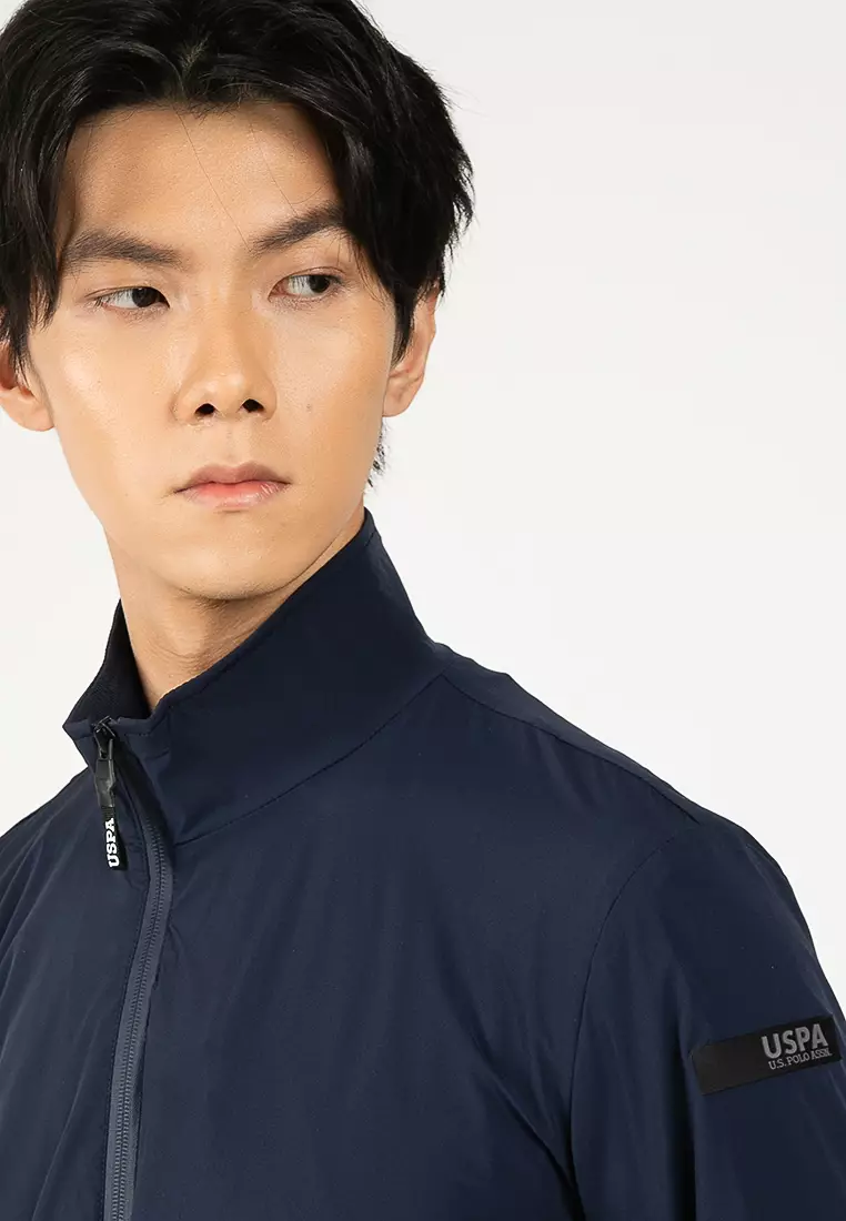 Bron Bomber Jacket