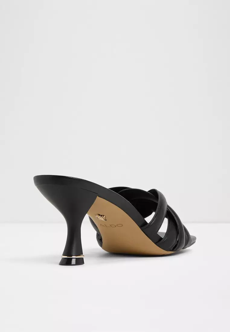 Calyra Heeled Sandals