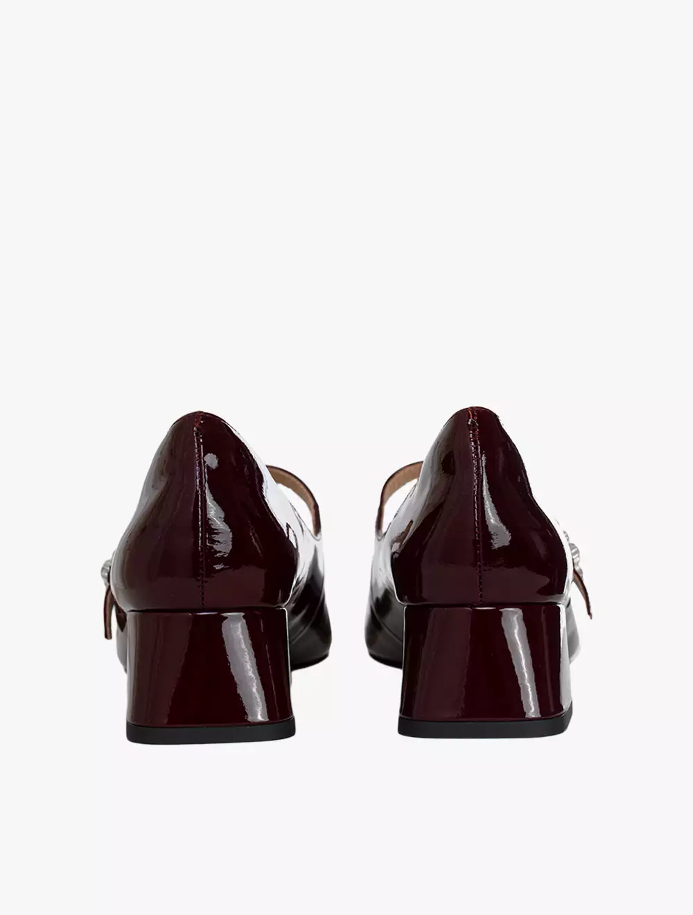Staccato EVT04-XM0 Heels - Burgundy