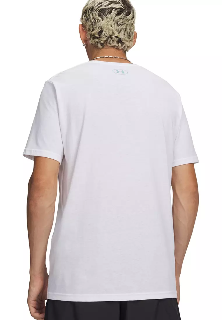 Logo Collage Short Sleeve Tee