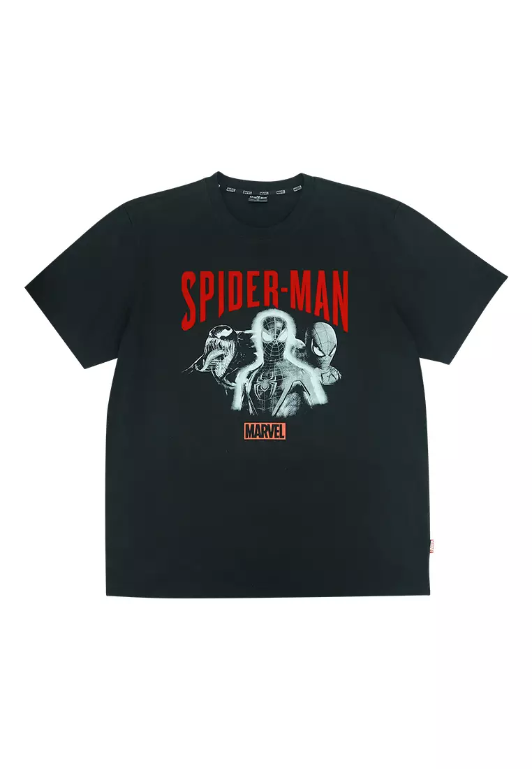 Mens Licensed Graphic T-Shirt "Spidey Verse 2"