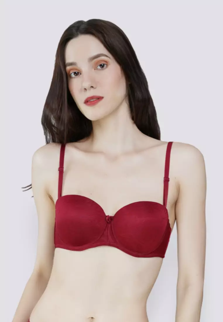 Buy Barbizon Full Cup Seamless Bra Women Underwear 2024 Online