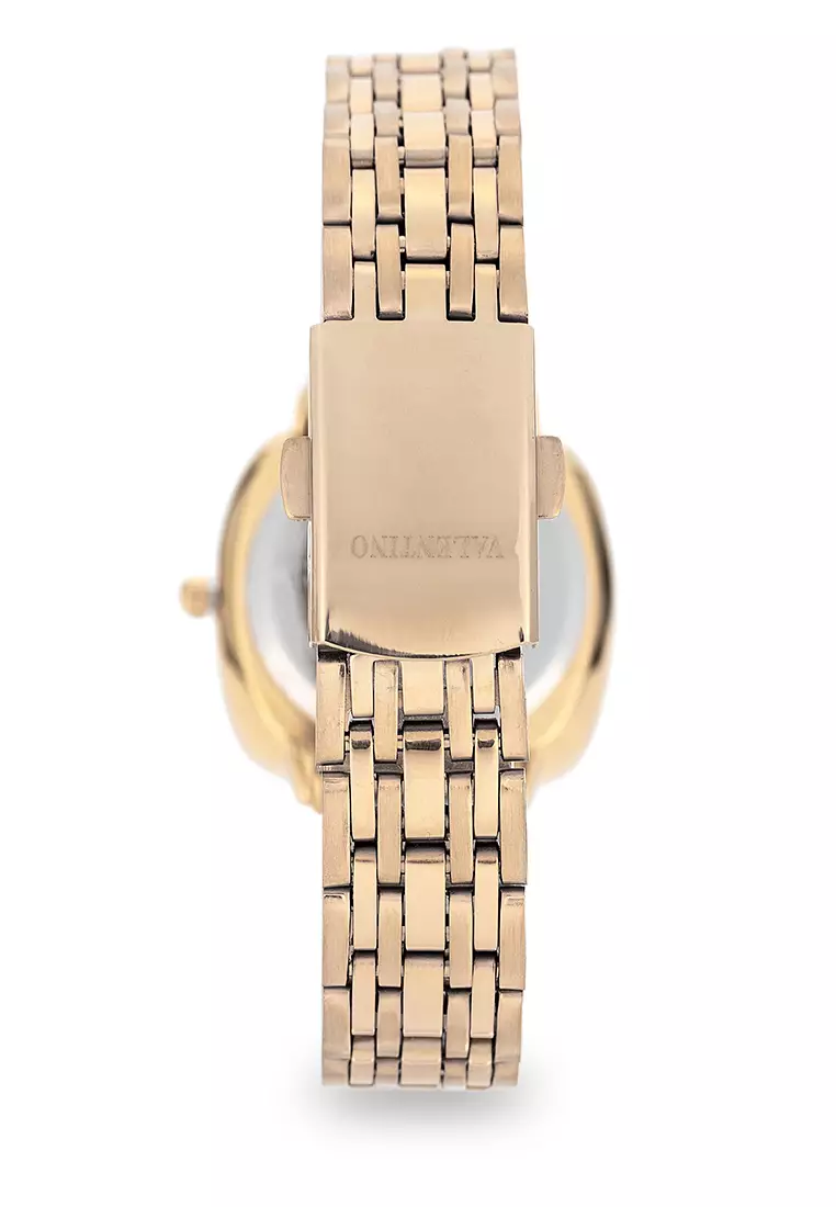 Analog Watch 20122524-Black Dial