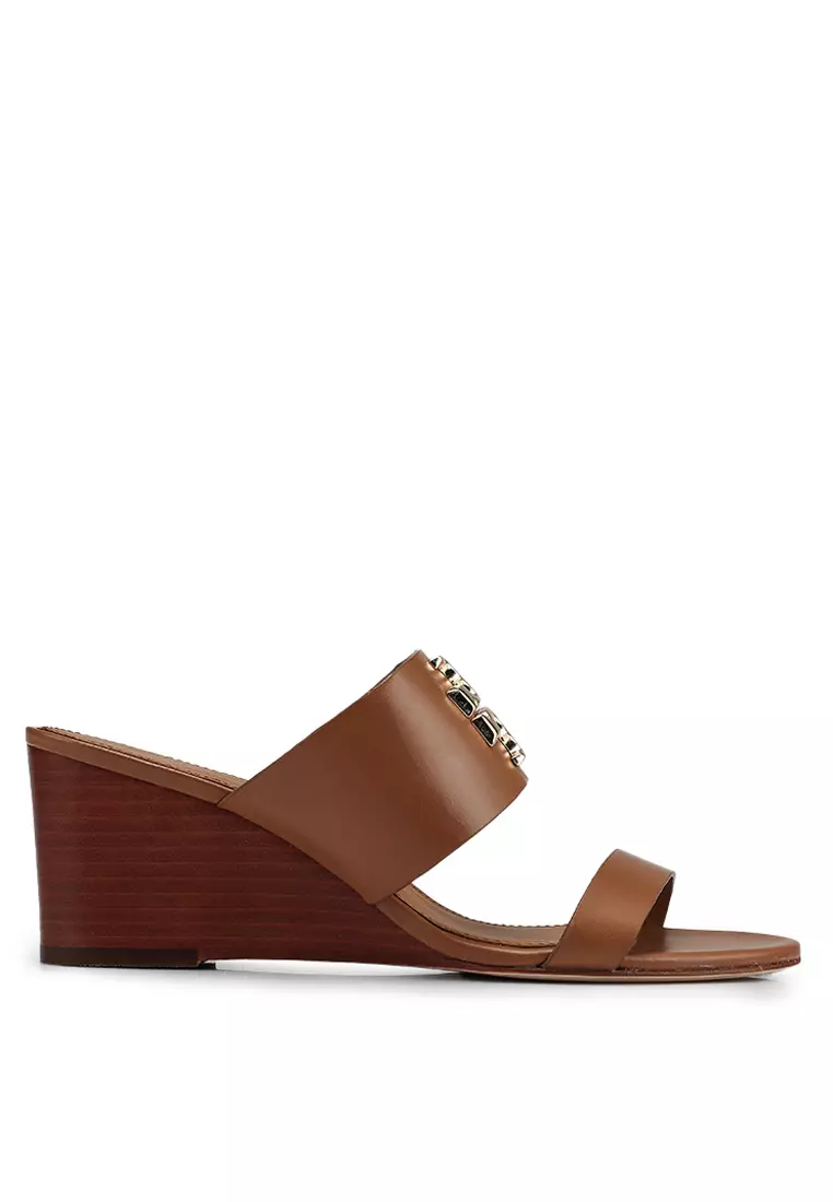 Tory burch wedge shoes cheap