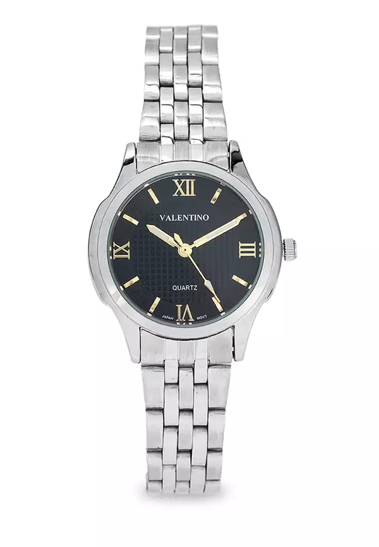 Analog Watch 20122378-Black Dial