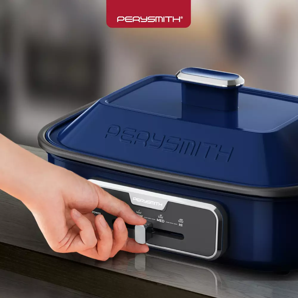 Buy PerySmith PerySmith AllInOne Multi Cooker Retro Series RT1000