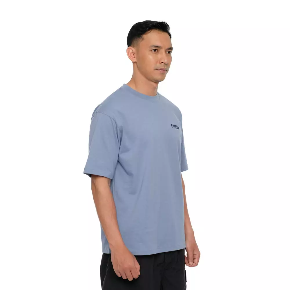 Eiger Ludic SS T-shirt RX