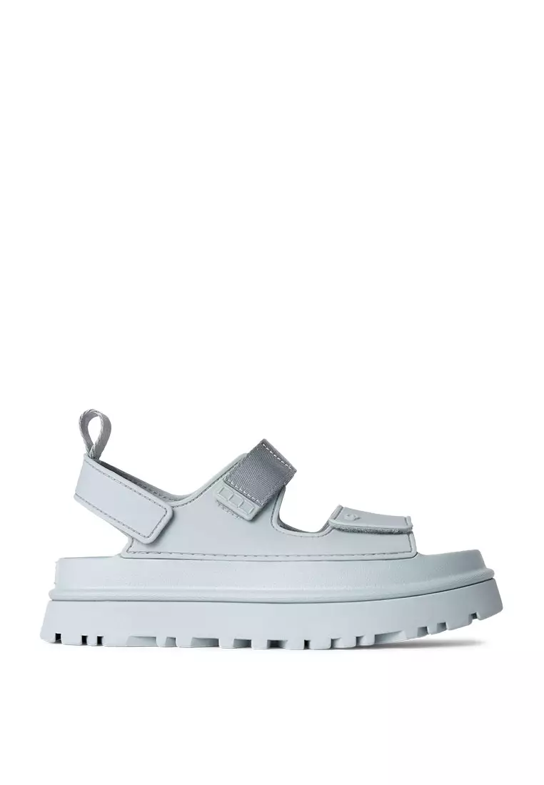 Discount on UGG  shoes - SKU: Women's GoldenGlow Sandal - Sea Foam (1152685-SFOA)