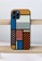 House of Avenues multi Color Block Memphis Pattern Tempered Glass Shell Phone Case For iPhone 12 Pro 375ACAC17EA03AGS_2