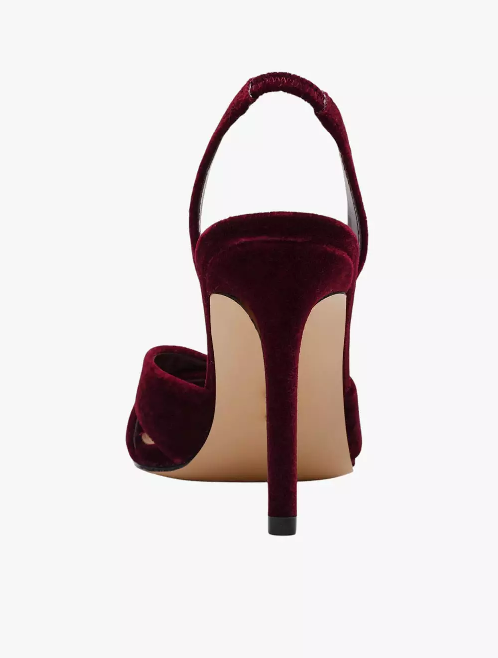 Steve Madden TROPHIES Women's Heels - Burgundy
