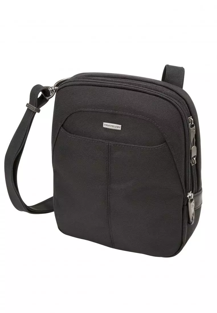 Travelon sling bag price shop