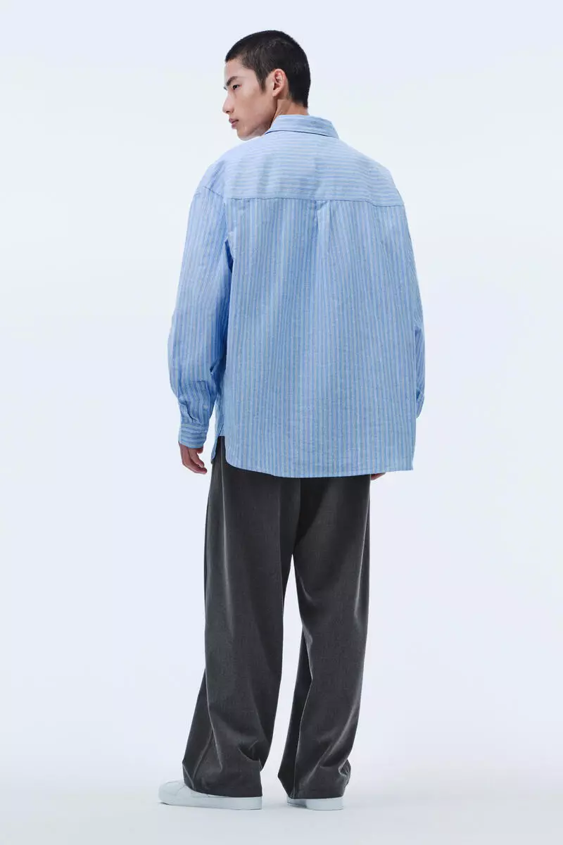 Loose Fit Tailored trousers