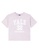 Gen Woo pink Collegic Box T-Shirt A0907KA584BCB0GS_5
