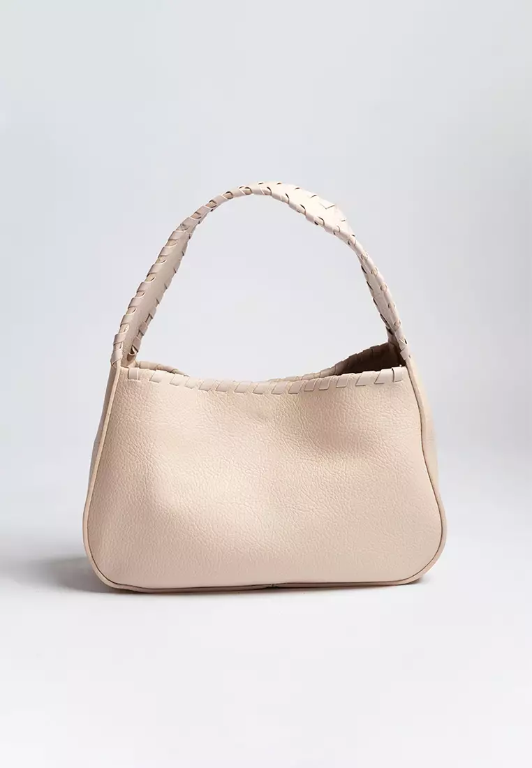 Luna Weave Strap Bag