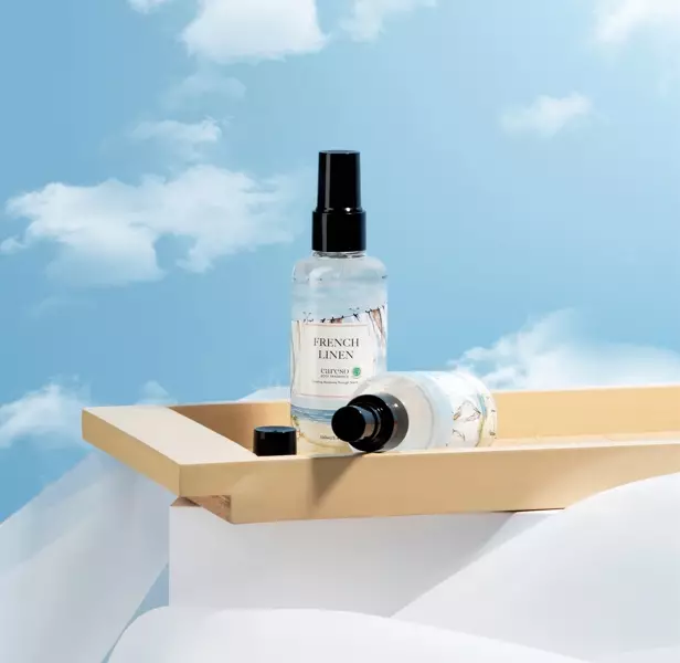 Careso - Sunday Morning (Lotion + Fragrance Combo)