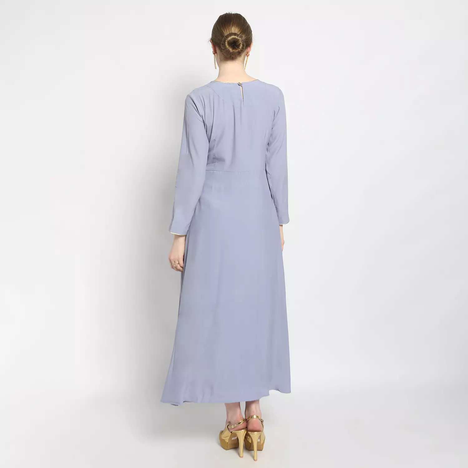 Chanira Festive Giana Gamis-Grey
