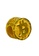 LITZ gold LITZ 916 (22K) Gold Bitcoin Charm GP0413 (0.86g+/-) B2A54ACB29F058GS_3
