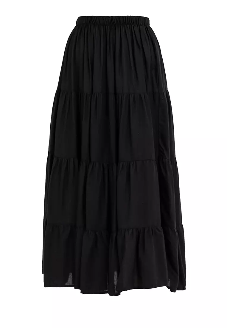 Melanie Long Skirt