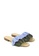 London Rag blue Blue Slip on Leather Sandal 4233CSH6972782GS_5