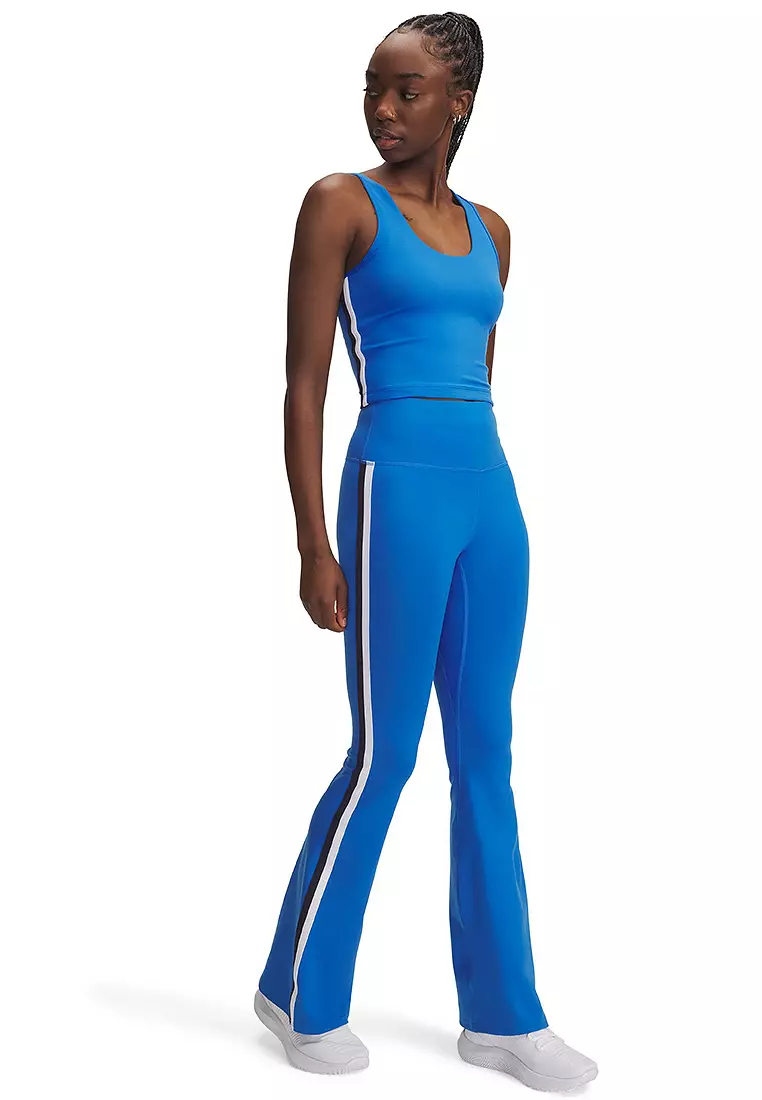Motion Sport Tape Flare Pants