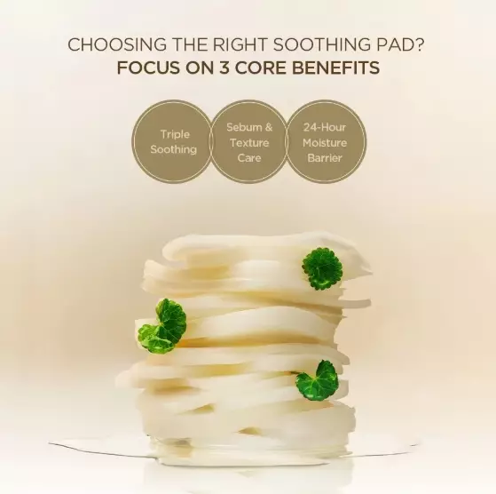SKIN1004 Madagascar Centella Quick Calming Pad (130ml)