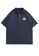 Twenty Eight Shoes blue Bear Cub Embroidered Polo Shirt HH1212 7E8D5AAE725846GS_1