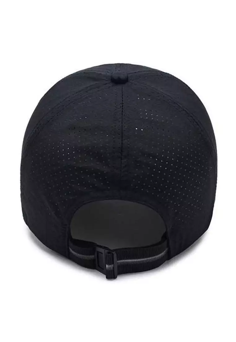 FLB Topi Fashion Baseball Snapback Polkadot Material Cotton 237 ORIGINAL