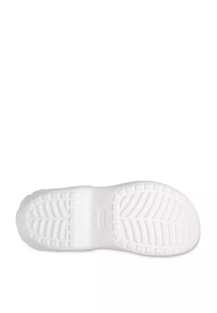 Crocs Unisex Bella Clog - White